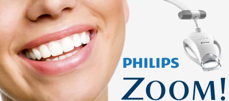 Zoom®️ Teeth Whitening Process