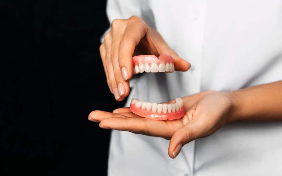 Are Your Dentures Causing Gum Irritation? Here’s How to Fix It