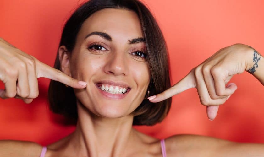 4 Cosmetic Problems That Can Be Treated With Tooth Bonding