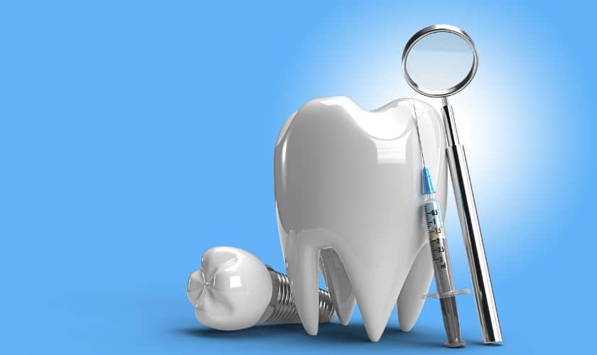 How Fast Dental Implant Surgery Recovery