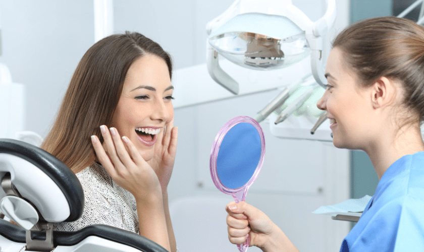 Dentist in Dublin, CA