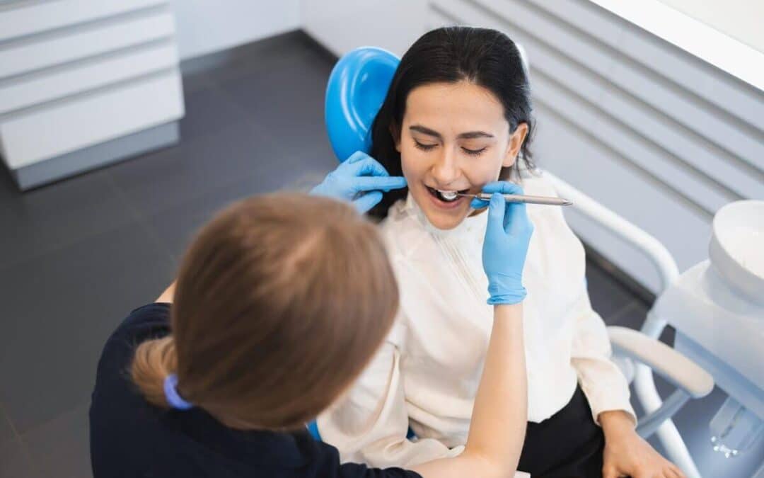 Do Your Gums Bleed When You Brush?