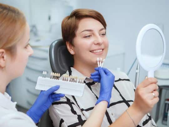 Discover the Secrets to a Stunning Smile: Cosmetic Dentistry at All In One Dental