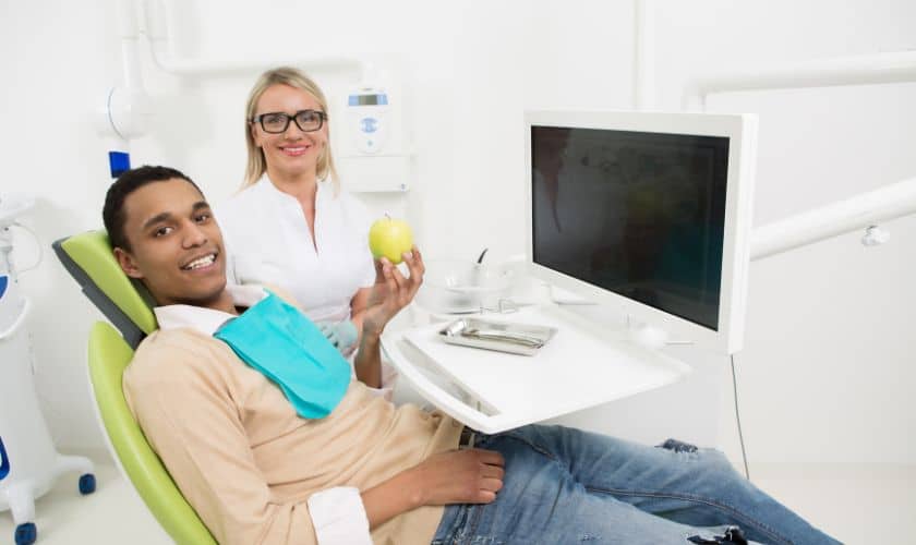 Understanding the Link between Nutrition and Oral Health