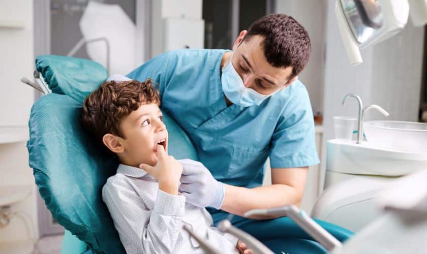 Dental Anxiety in Children: Strategies for a Positive Experience