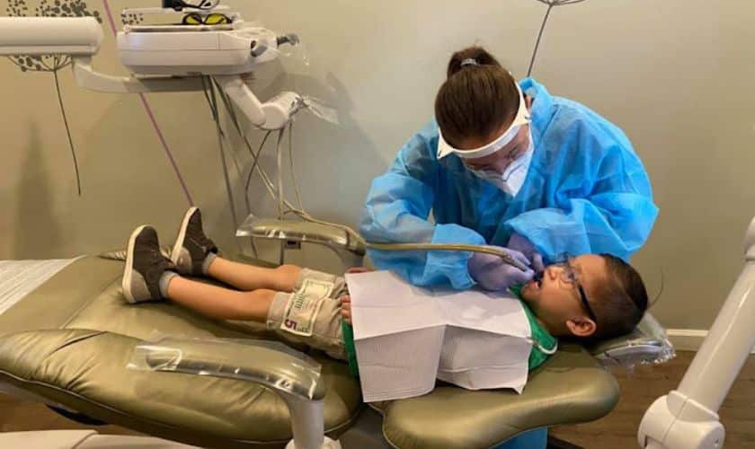 Stress-Free Kids’ Dental Checkup