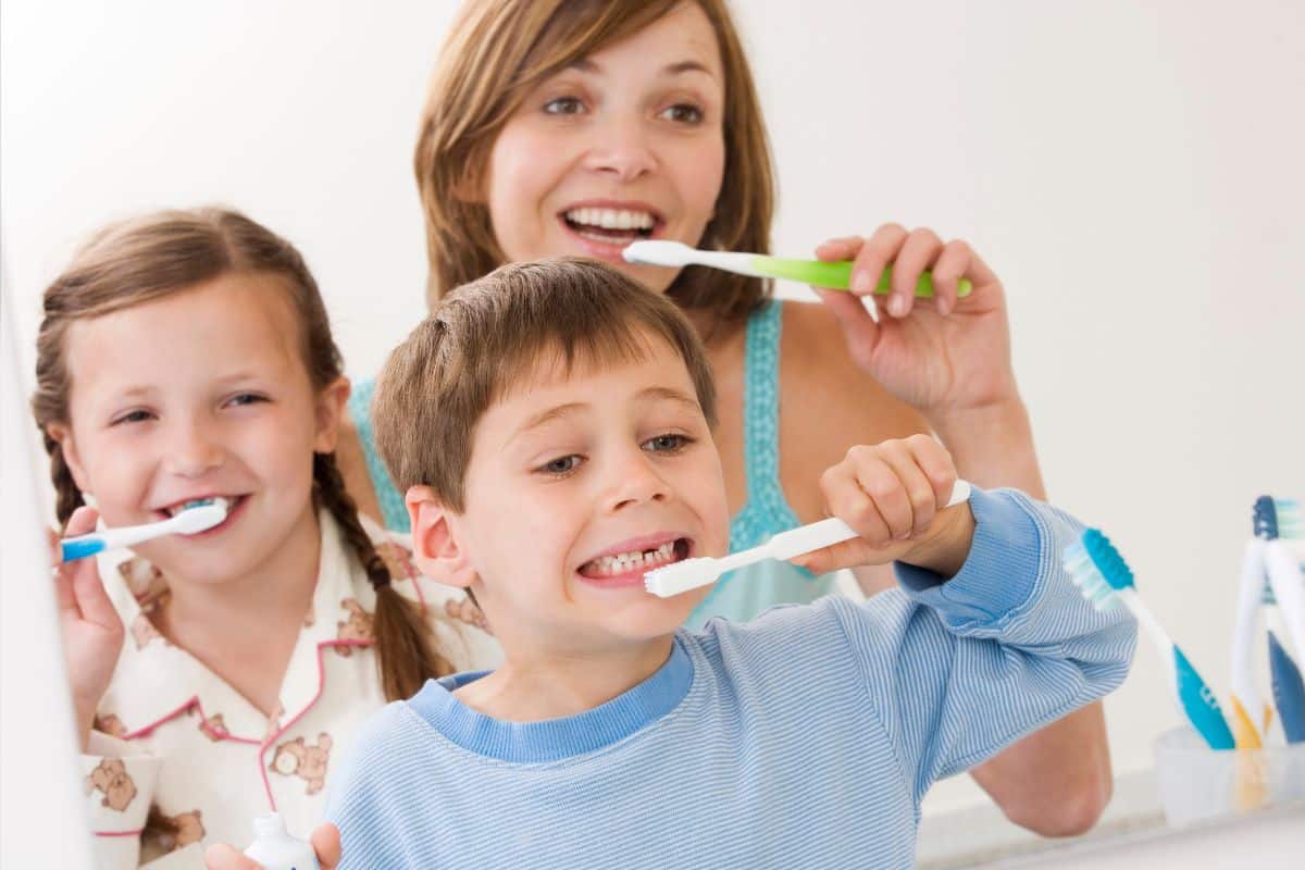 family dental care