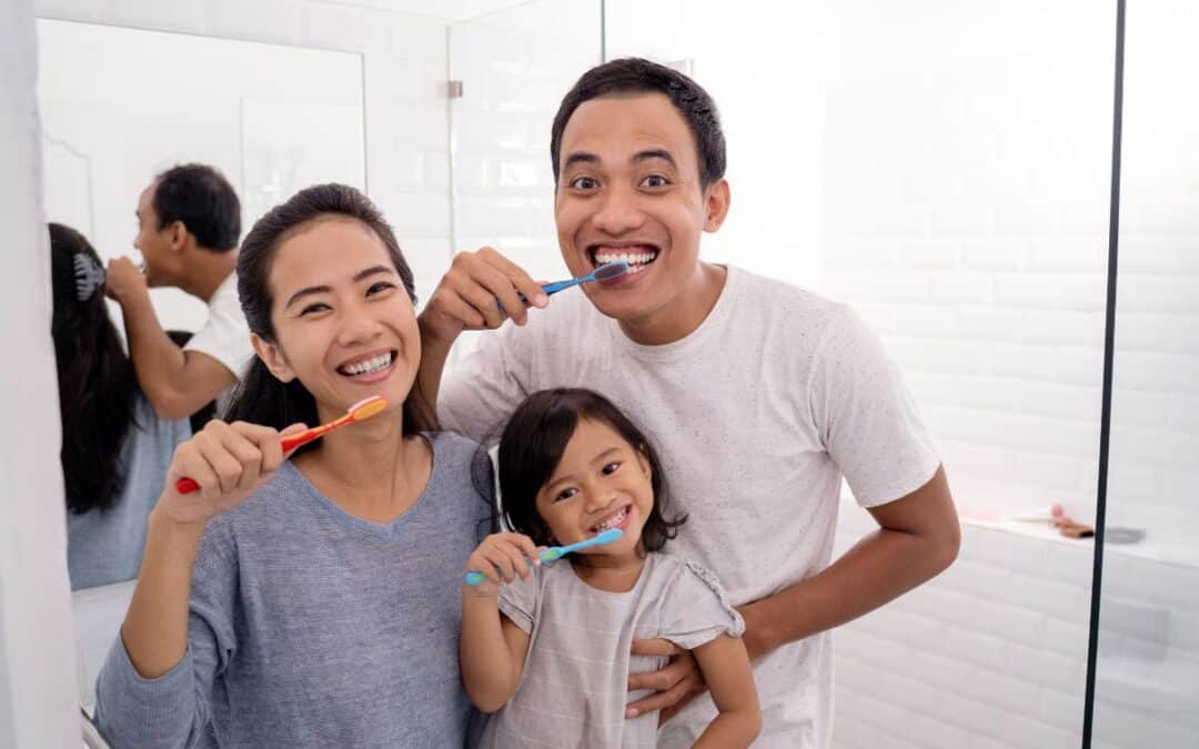 How A Local Family Dentist Can Improve Your Family’s Oral Health