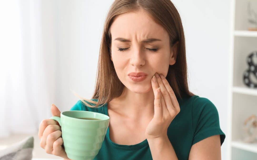Tooth Sensitivity After Filling