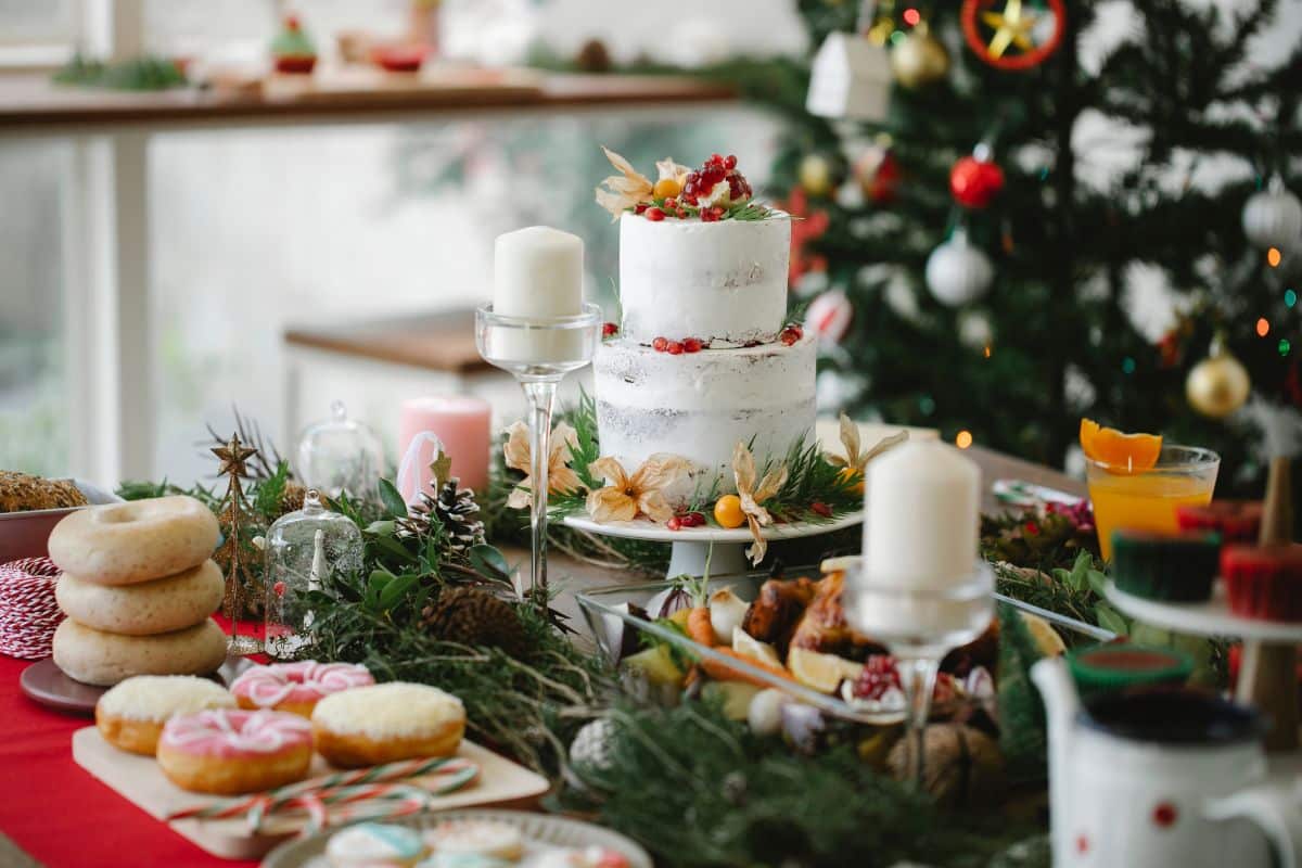 christmas sweet treats