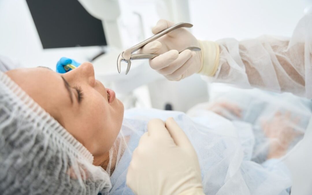 Emergency Tooth Extraction to Restore Oral Health