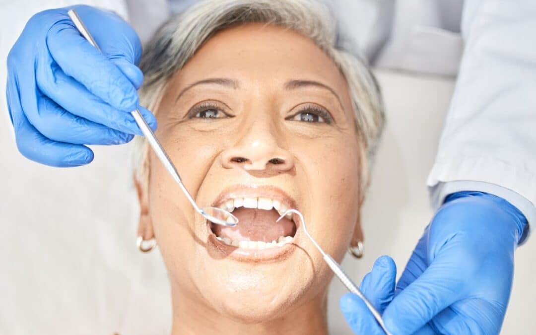 What Are The Common Dental Problems Seniors Should Not Ignore? – Guide From a Family Dentist