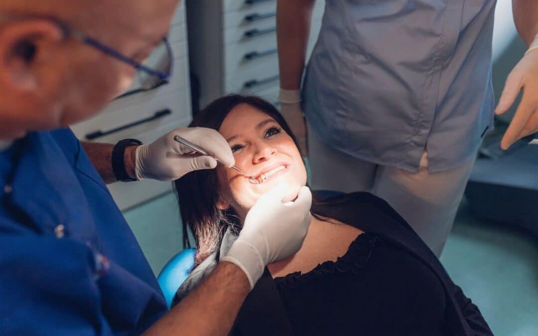 Can Cavity Fillings Be Cosmetic?