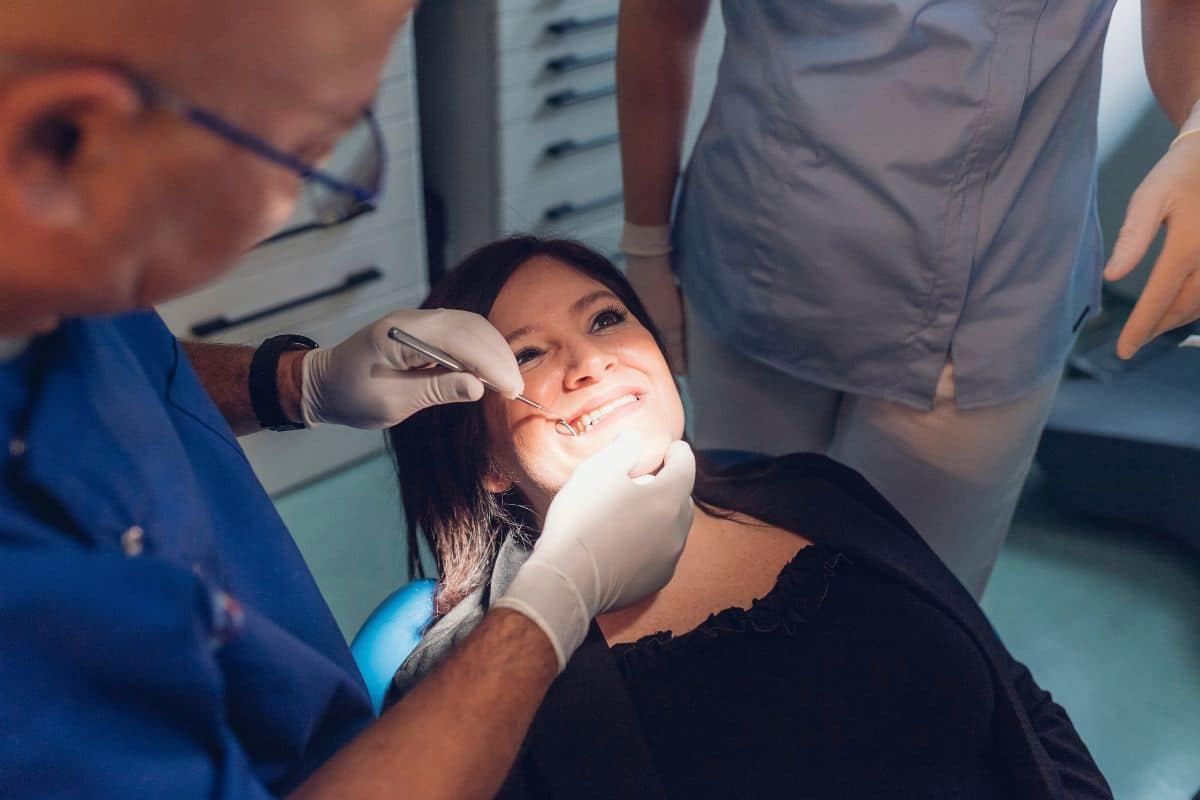 Cosmetic Dentist in Dublin