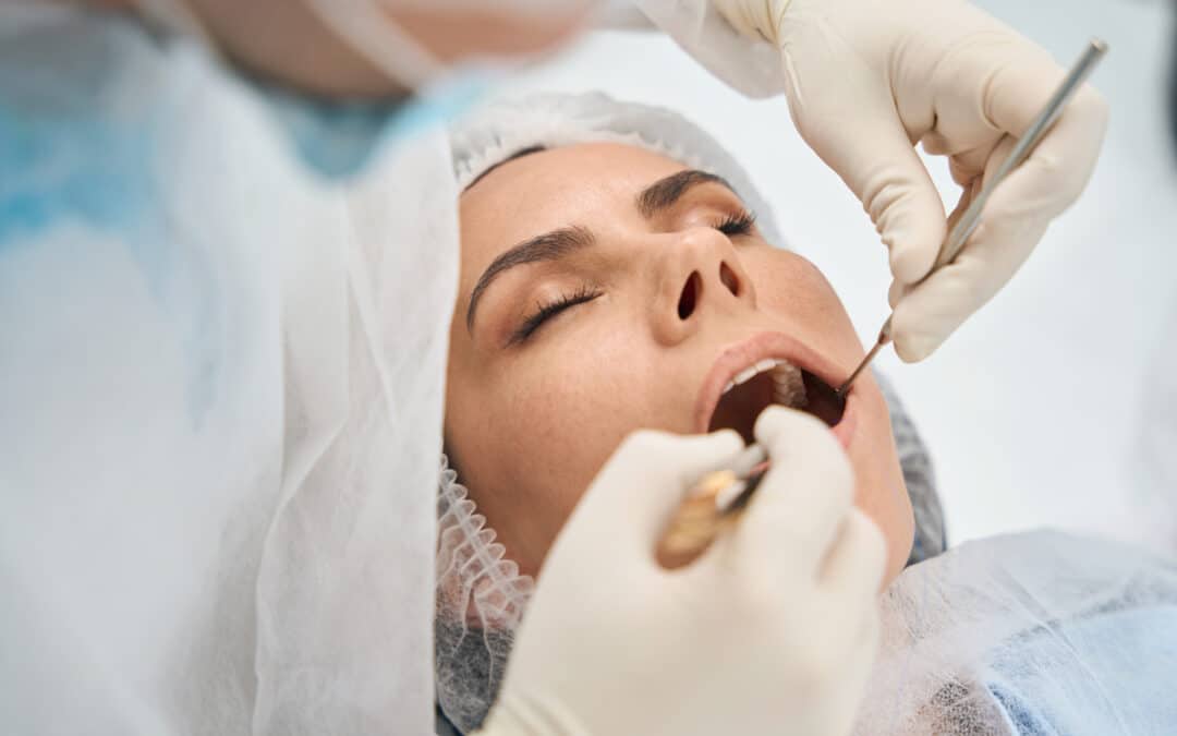How Cosmetic Dentistry Uses Cavity Fillings To Improve Your Smile?