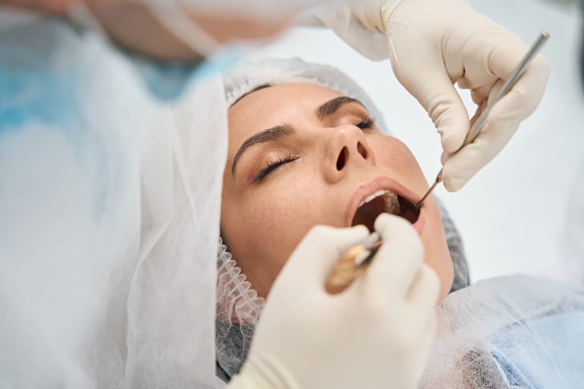 Cosmetic Dentist in Dublin