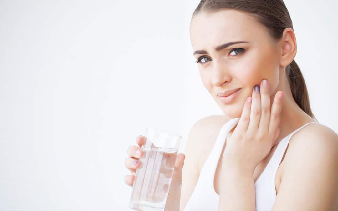 What To Do About Roof of Mouth Pain After Eating Hot Foods?