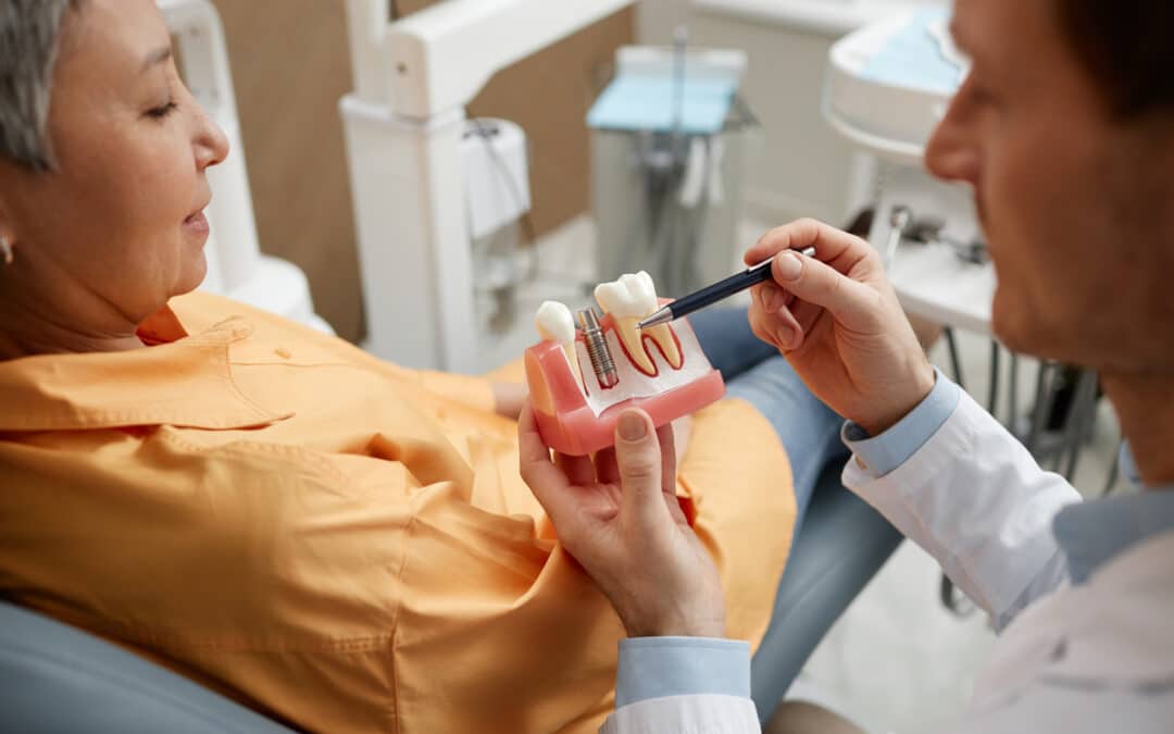 Why Your Dental Implant Hurts and How To Fix It Safely?