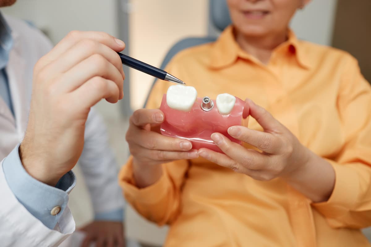 Dental Implants in Dublin