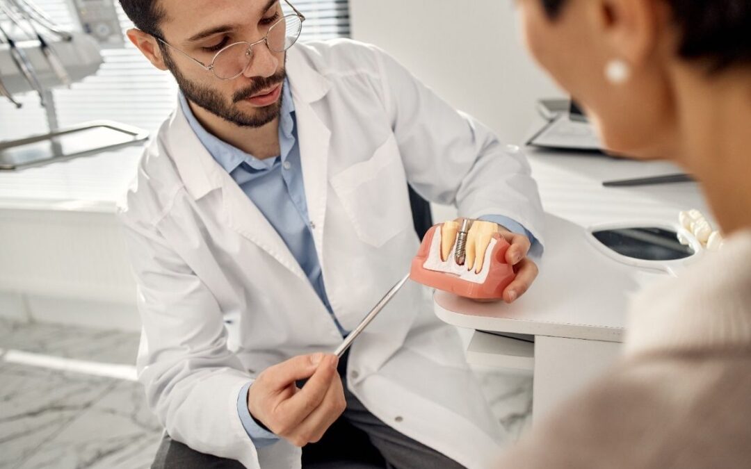 Can You Brush Your Teeth After Dental Implants?