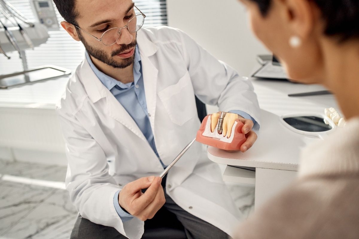 Dental Implants in Dublin